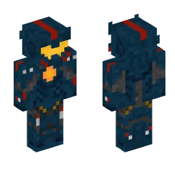 Minecraft Skin #254115