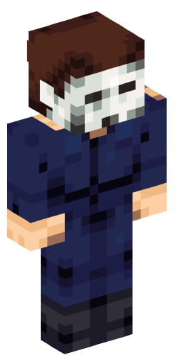 FANCEYFROG Minecraft Skin Preview on Minecraft.Co.Com