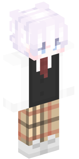 Xaiolive Minecraft Skin Preview on Minecraft.Co.Com