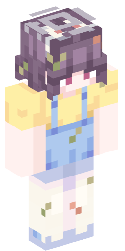molly_572 Minecraft Skin Preview on Minecraft.Co.Com