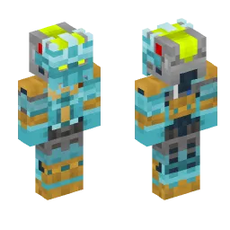 Minecraft Skin #254189