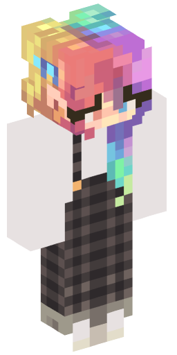 cute_girlfriend Minecraft Skin Preview on Minecraft.Co.Com