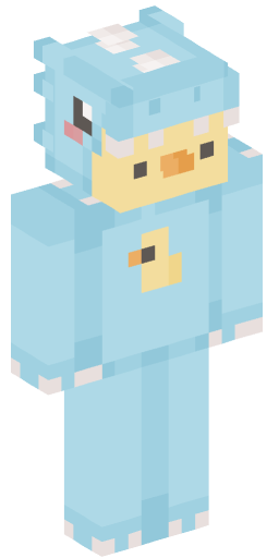 nanachicken Minecraft Skin Preview on Minecraft.Co.Com