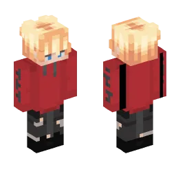 Minecraft Skin #254298