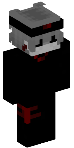 Whitebeard20 Minecraft Skin Preview on Minecraft.Co.Com