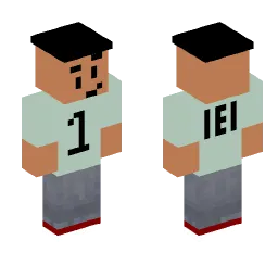 Minecraft Skin #254339