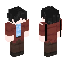 Minecraft Skin #254343