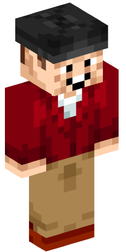herobrien999 Minecraft Skin Preview on Minecraft.Co.Com