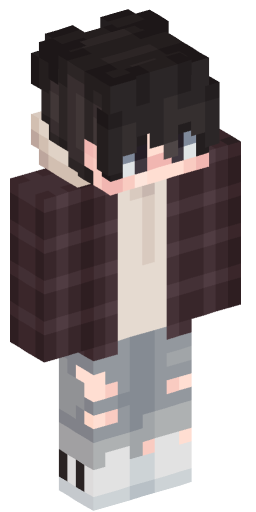qBedwars Minecraft Skin Preview on Minecraft.Co.Com