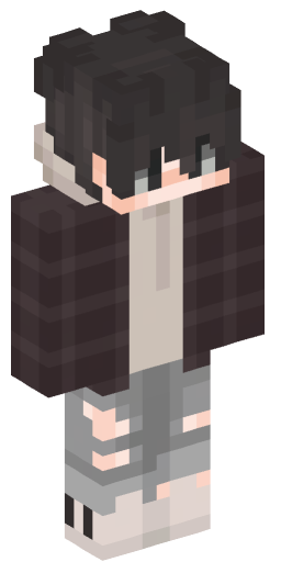Qbedwars74 Minecraft Skin Preview on Minecraft.Co.Com