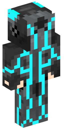 Driod123GamingGT Minecraft Skin Preview on Minecraft.Co.Com