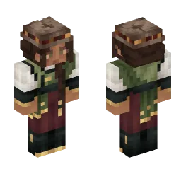 Minecraft Skin #254406