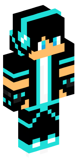BarCharly Minecraft Skin Preview on Minecraft.Co.Com