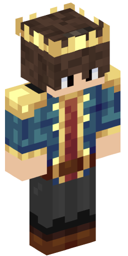 GamerFleetm Minecraft Skin Preview on Minecraft.Co.Com