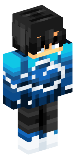 GamerFleet_ Minecraft Skin Preview on Minecraft.Co.Com