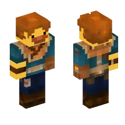 Minecraft Skin #254486