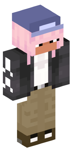 Lainiwakurazz Minecraft Skin Preview on Minecraft.Co.Com