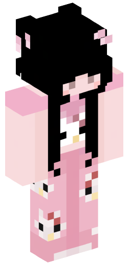 Shawnaz Minecraft Skin Preview on Minecraft.Co.Com