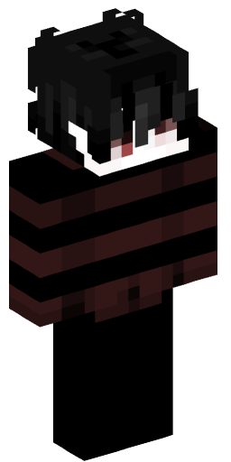 wandalxnable Minecraft Skin Preview on Minecraft.Co.Com