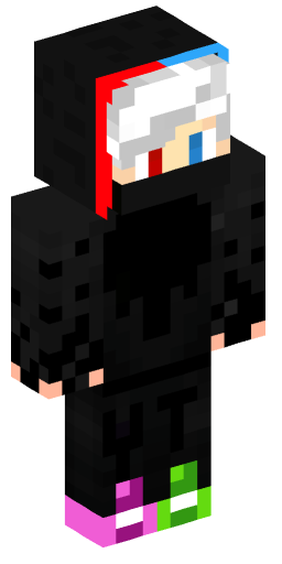 narruto777 Minecraft Skin Preview on Minecraft.Co.Com