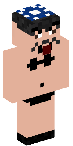 NaRRUto_REEEEEE Minecraft Skin Preview on Minecraft.Co.Com