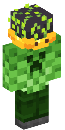 Minute Minecraft Skin Preview on Minecraft.Co.Com