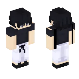 Minecraft Skin #254605