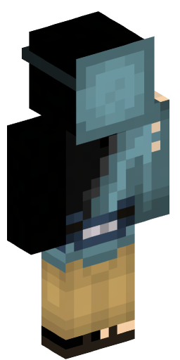 19Plague Minecraft Skin Preview on Minecraft.Co.Com