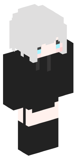 vapergirl80 Minecraft Skin Preview on Minecraft.Co.Com