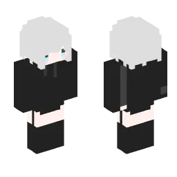 Minecraft Skin #254647