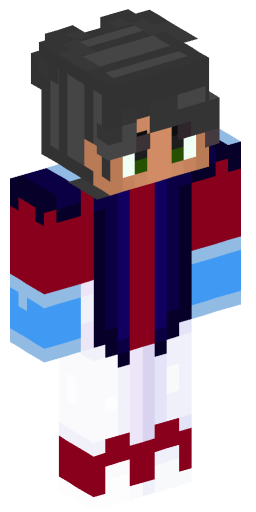 EpsteinCustomer Minecraft Skin Preview on Minecraft.Co.Com