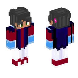 Minecraft Skin #254658