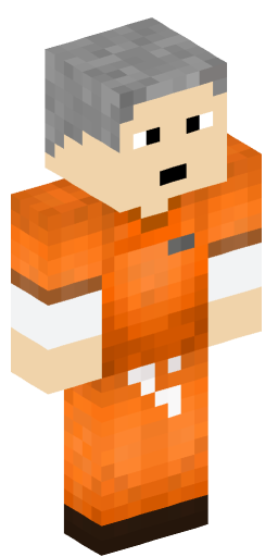 Epstein Minecraft Skin Preview on Minecraft.Co.Com