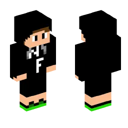 Minecraft Skin #254664