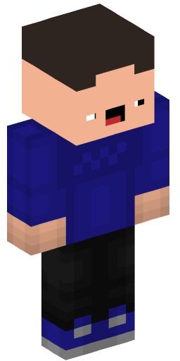 Friending Minecraft Skin Preview on Minecraft.Co.Com