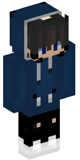 Martinez199 Minecraft Skin Preview on Minecraft.Co.Com