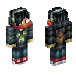 Minecraft Skin #254732
