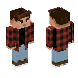 Minecraft Skin #254734