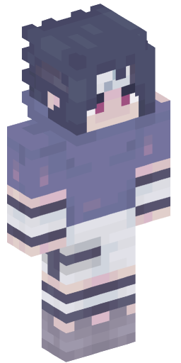 Obanaix3lol Minecraft Skin Preview on Minecraft.Co.Com