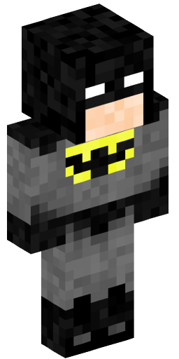 KaioBra289 Minecraft Skin Preview on Minecraft.Co.Com
