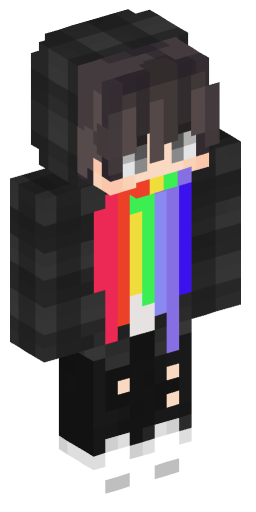 Kaivalya Minecraft Skin Preview on Minecraft.Co.Com