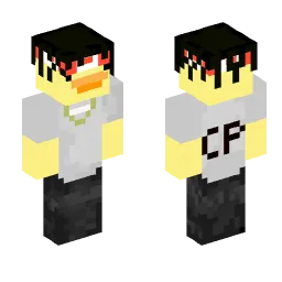 Minecraft Skin #254789