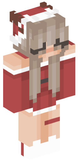 WinterSealOwO Minecraft Skin Preview on Minecraft.Co.Com