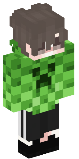 jinu1234 Minecraft Skin Preview on Minecraft.Co.Com