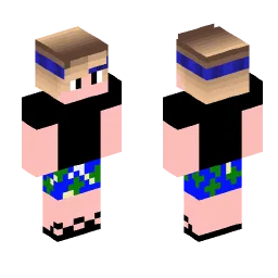 Minecraft Skin #254825