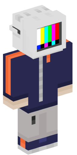 Gadget3024 Minecraft Skin Preview on Minecraft.Co.Com