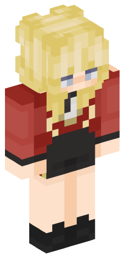 TaylorSwiftFan42 Minecraft Skin Preview on Minecraft.Co.Com