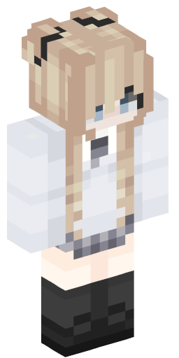 taylorswift13 Minecraft Skin Preview on Minecraft.Co.Com