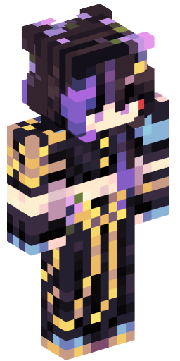 FashionTrend Minecraft Skin Preview on Minecraft.Co.Com