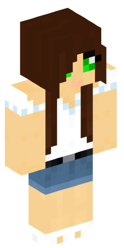 JunoRaiden Minecraft Skin Preview on Minecraft.Co.Com
